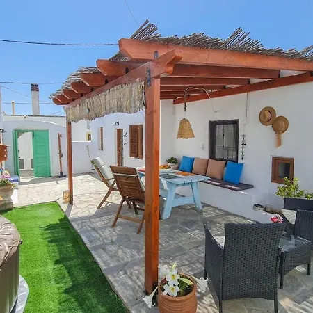 Holiday home Lefko House Lachania (Rhodes)
