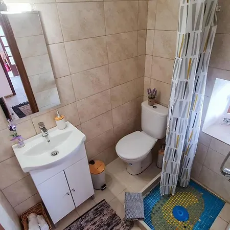 Lefko House * Lachania (Rhodes)