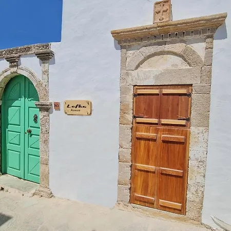 Dom wakacyjny Lefko House *