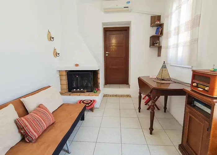 Сasa de vacaciones Lefko House *