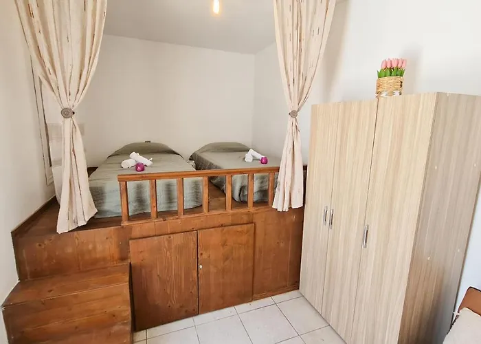 Сasa de vacaciones Lefko House Lachania