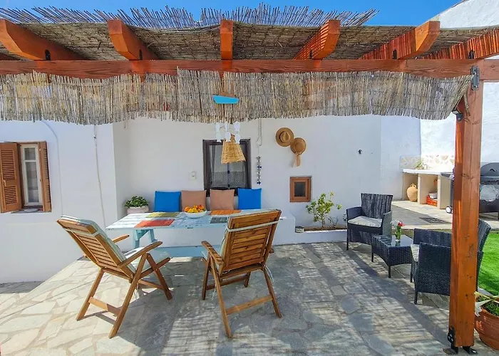 Casa vacanze Lefko House