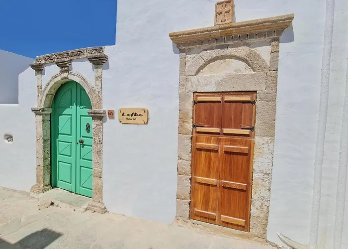 Case de vacanță Lefko House *